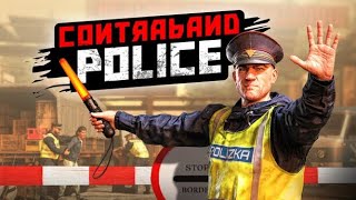🔥 BORDER PATROL POLICE SIMULATOR GAMEPLAY #1 | FULL ACTION GAMEPLAY 😱 | Gamer Fleet S Viral Video |