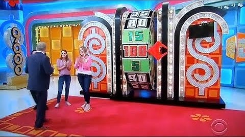 The Price is Right - Showcase Showdown (Part 2) - 10/10/2019