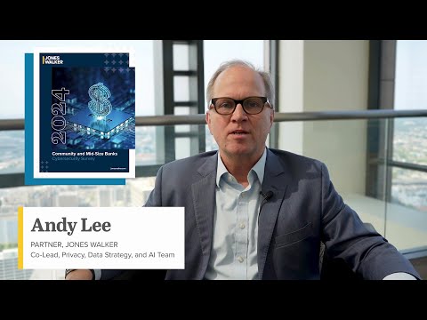 Jones Walker Unveils 2024 Cybersecurity Survey Exposing Critical Gaps in Community and Mid-Size Banks Jones Walker Unveils 2024 Cybersecurity Survey Exposing Critical Gaps in Community and Mid-Size Banks