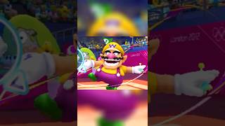 Mario & Sonic in London - Ryth Mc Ribbin