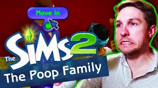 The Poop Family - Part 3 Feelin Fina Sims 2