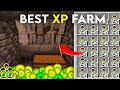 Best XP Farm Tutorial in Minecraft 1.20 (Java &amp; Bedrock) - Easy and Efficient