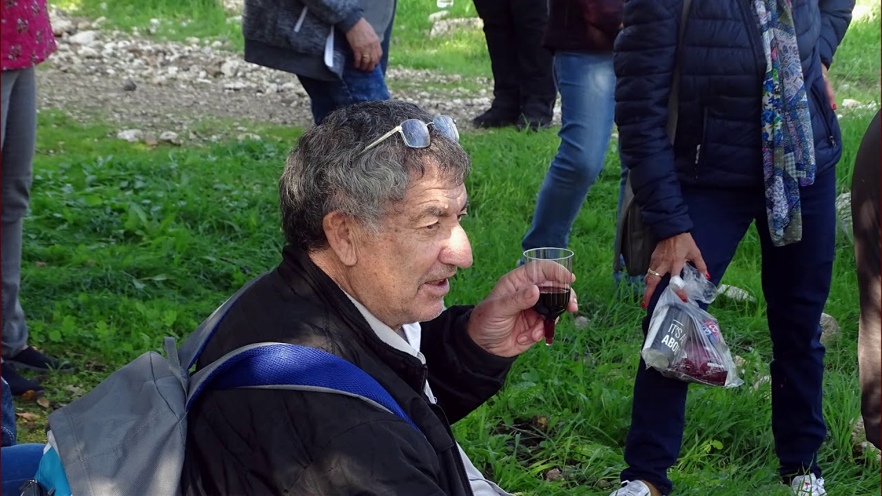 טיול לגלבוע ועמק יזרעאל