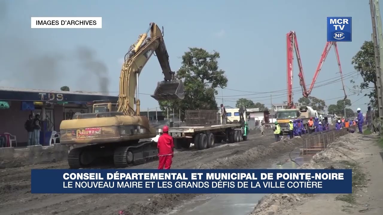 Conseil départemental et municipal de P-N : le nouveau maire et les grands défis de la ville côtière