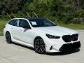 2025 BMW M5 Touring w/ CARBON CERAMIC BRAKES, M DRIVERS PKG, EXECUTIVE PKG [ stock: V28827 ]