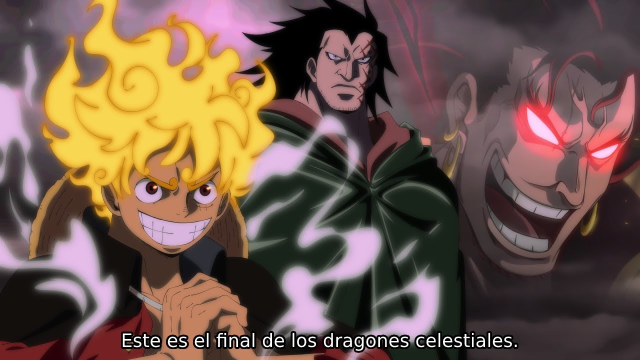 Xebec es el Verdadero Padre de Dragon y el Abuelo de Luffy! - One Piece 