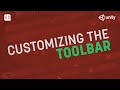 How To Extend Unity's Toolbar