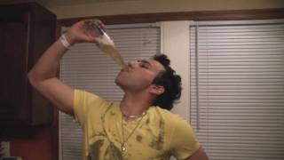 Incredible Drunk Hulk