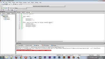 c++ Kezdőknek #45 - Objekt-Orientált Programozás 1