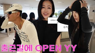 [ENG Sub] OPEN YY (오픈YY) 24FW