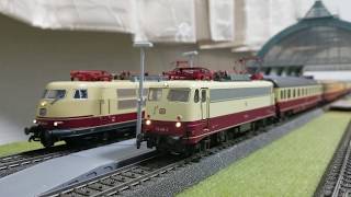 TEE Rheingold号 大型サボ Amsterdam - Basel ラインゴルト (列車