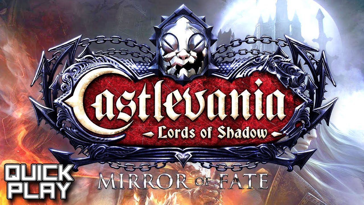 Castlevania: Lords of Shadow - Mirror of Fate: a step sideways - Polygon