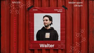 REDBOX S/N 002 WALTER