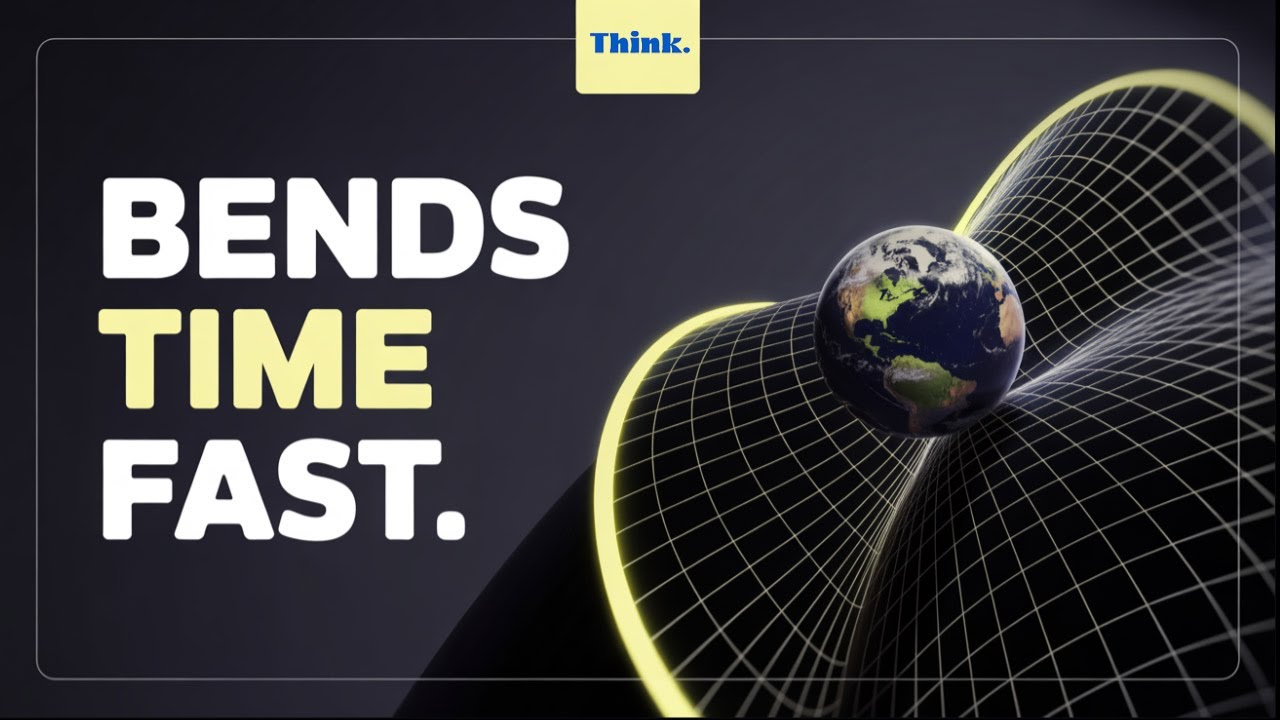 Why Gravity Is More Twisted Than You Think (Explained) - YouTube