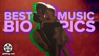 These are the best music biopic movies! | Getting Reel