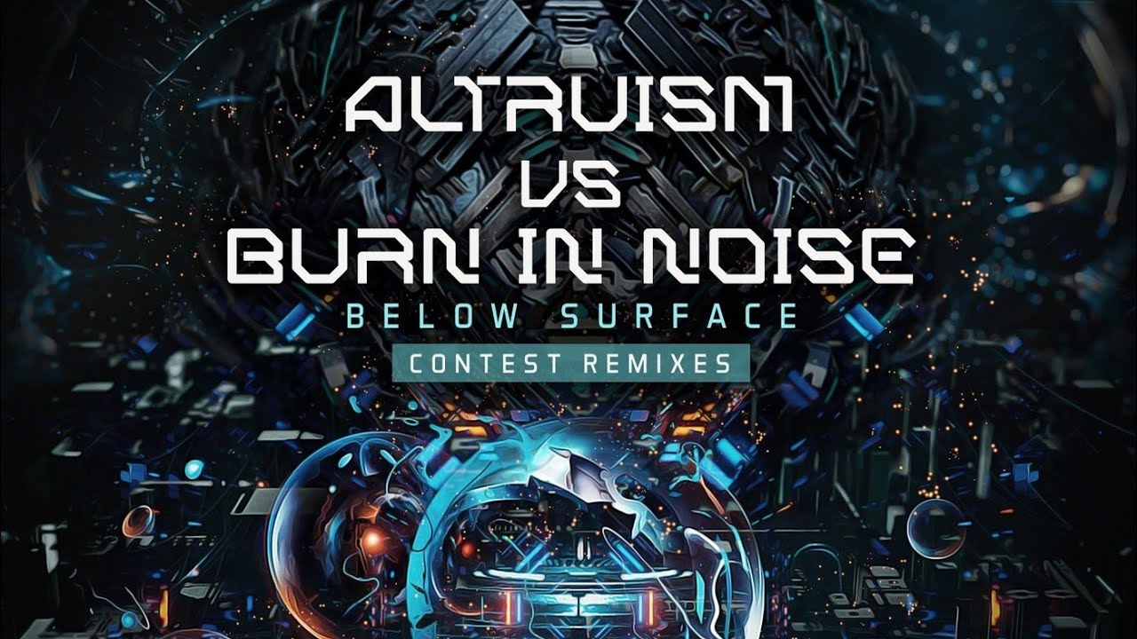 Tonton Burn In Noise VS Altruism - Below Surface (Najwa Remix) di YouTube Tonton Burn In Noise VS Altruism - Below Surface (Najwa Remix) di YouTube