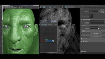 Maya Arnold Viewport Shader