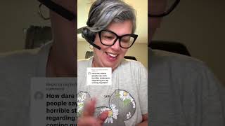 Dealing with #rude #customer #karen #skit #funny 