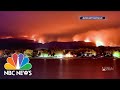 Colorado Fires Threaten Thousands | NBC Nightly News