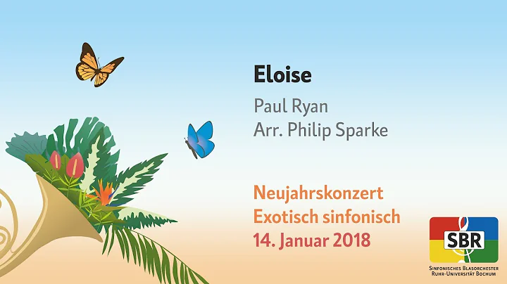 Eloise - Paul Ryan, Arr. Philip Sparke [SBR]