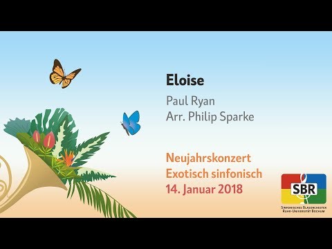 Eloise - Paul Ryan, Arr. Philip Sparke [SBR]