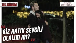 Eylül’den Ali’ye çıkma teklifi!  Kırgın Çiçekler 102.Bölüm