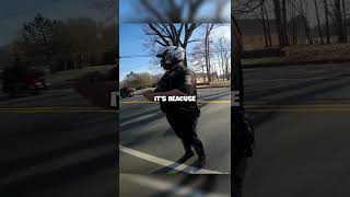 Cops Finds No Reason To Stop Biker! 🤯🚨