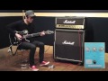【HAND MADE THONK】EFFECTOR "VALVE DRIVE"デモ演奏 by エンドウ(GEEKS)