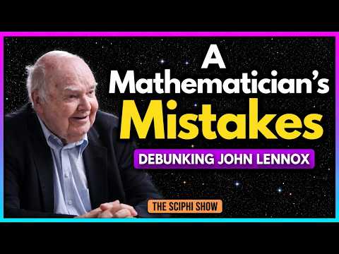 Diary of a CEO: Atheist Philosophers vs John Lennox
