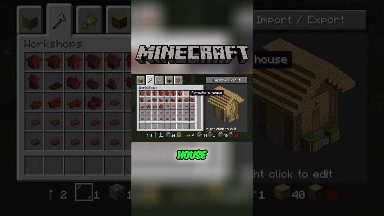 Minecraft Village Makeover! Building Epic Houses with Friends!