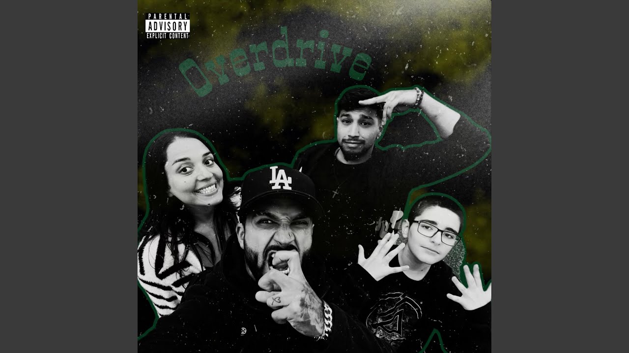 Overdrive (feat. Indeekah & Exprezz)