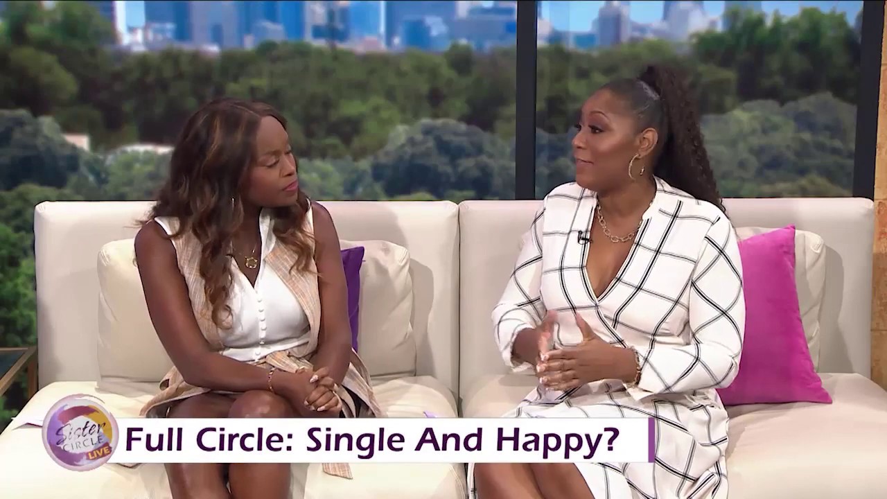 Sister Circle | Full Circle: Single and Happy | TVONE