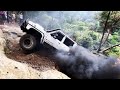 Best Off-Road Fail and Wins | December | Offroad Action