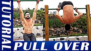 EASY TRICK FOR BEGINNERS - Pull Over - Calisthenics and Street Workout