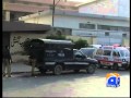 Karachi Violence 2014
