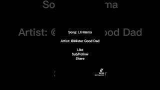 Mister Good Dad - 'Lil Mama' Acapella Attempt 4 #shorts | Columbus GA Rapper