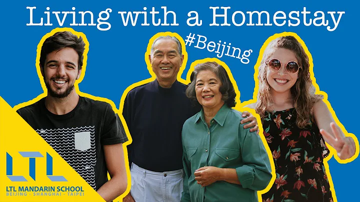 Living with a Homestay in Beijing - TV Documentary - DayDayNews