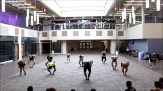Feel So Close - Western Dance Expo 2012 - Choreography by Rebecca Zizek