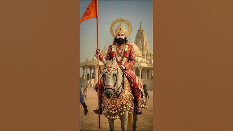 Ramdevji New Status #ramdevaarti #runicha #ramdevra #ramdevji #bhajan #prakashmali