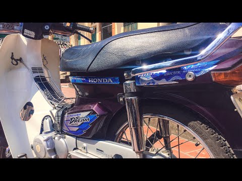 Video Thiết kế tem xe chuyên nghiệp phần 10 - Tem xe Dream... - youtube