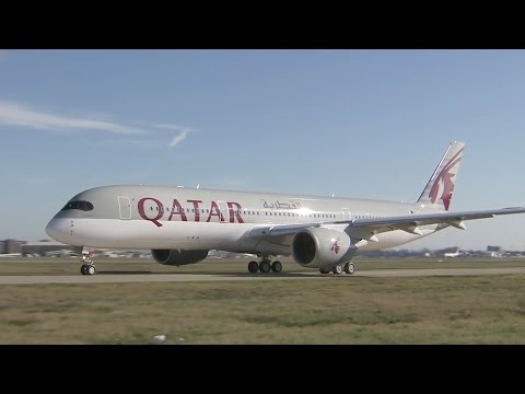 Video: Qatar Airways-ը գործարկում է ածխածնի օֆսեթ ծրագիր ուղևորների համար