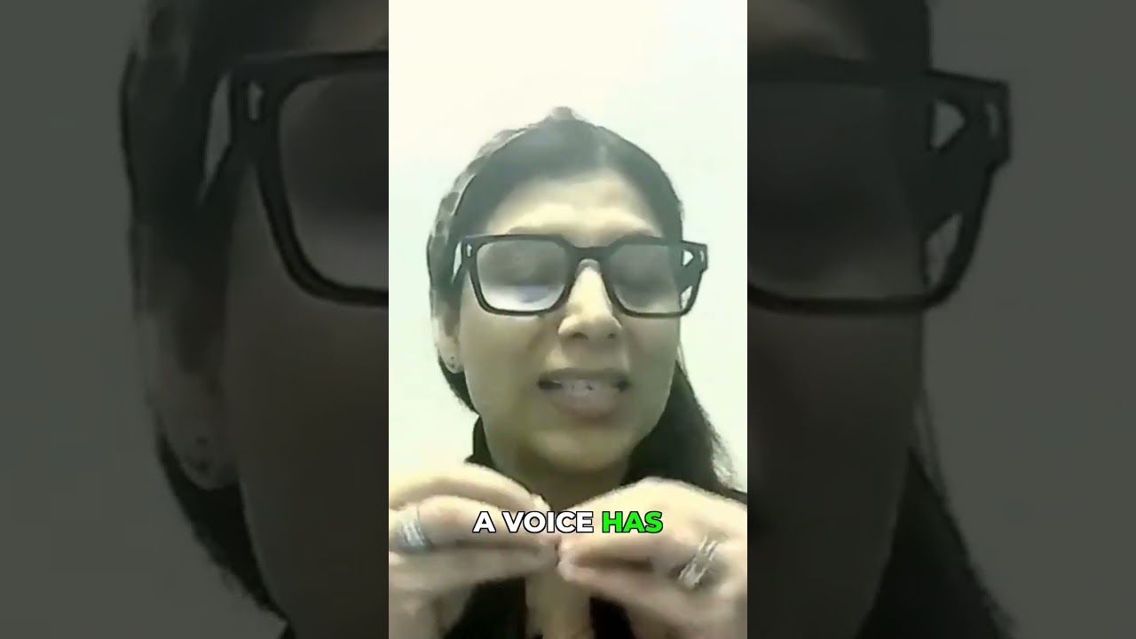 From Hiding My Accent to Finding My Voice