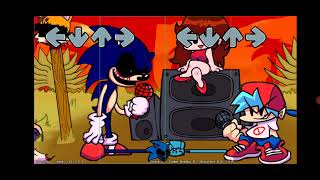 تحميل مود sonic exe 2.0 مع الكاتسين للأجهزة الضغيفة screenshot 5
