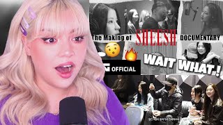 Reaction Yg Production Ep1 The Making Of Babymonsters Sheesh Documentary