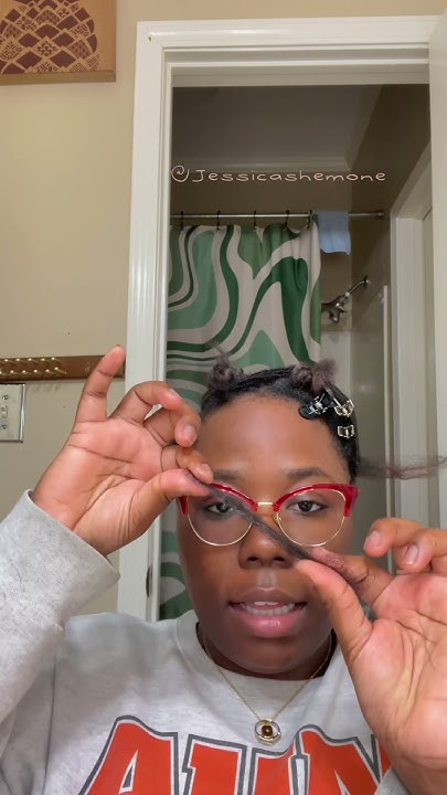  Adding hair to micro braid locs Pt.1 - YouTube