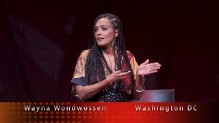 Here's Why And How To Use The Most Powerful Word In the World | Wayna Wondwossen | TEDxUStreetWomen