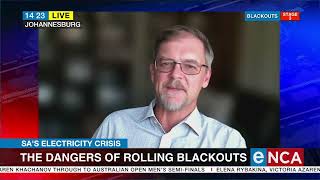Famous Discussion | The danger of rolling blackouts Net Worth