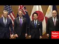 Pete Hegseth Meets With Australian, Japanese, and Philippine Counterparts In Malaysia