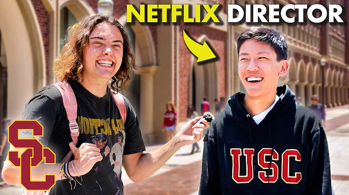 Asking USC Students How They Got Into USC | GPA, SAT/ACT, Clubs, etc.