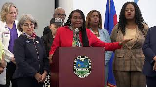 WATCH LIVE: Miami-Dade officials highlight economic impact of Haiti TPS expiration